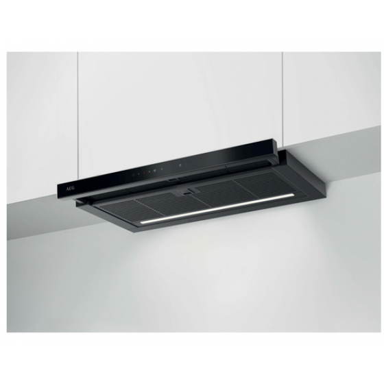 AEG SilenceTech GDP866PB Συρόμενος Απορροφητήρας 60cm Μαύρος AEG SilenceTech GDP866PB Συρόμενος Απορροφητήρας 60cm Μαύρος